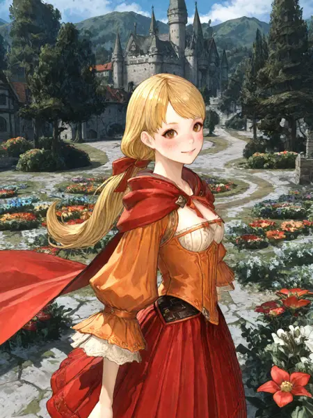 Alma Beoulve (Final Fantasy XIV) | アルマ・ベオルブ(ファイナルファンタジーXIV)