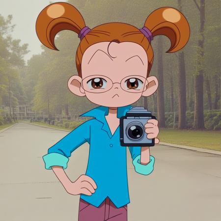 Kaori Shimakura (Ojamajo Doremi) V1