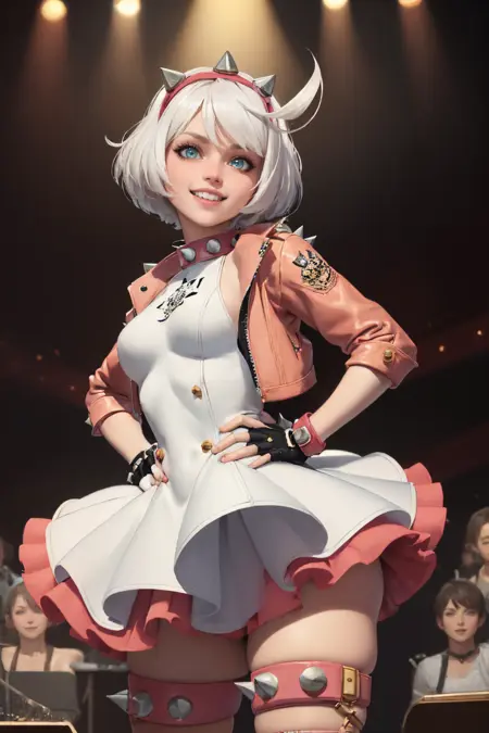 Elphelt Valentine | Guilty Gear