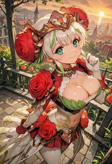 Ahsha - Cardfight!! Vanguard (カードファイト!! ヴァンガード)