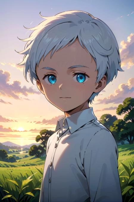 Norman (The Promised Neverland) - v1.0, Stable Diffusion LoRA