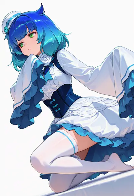 Rusalka | Campfire Cooking in Another World with My Absurd Skill