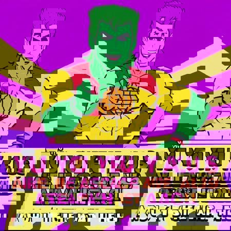 captain planet v1.0