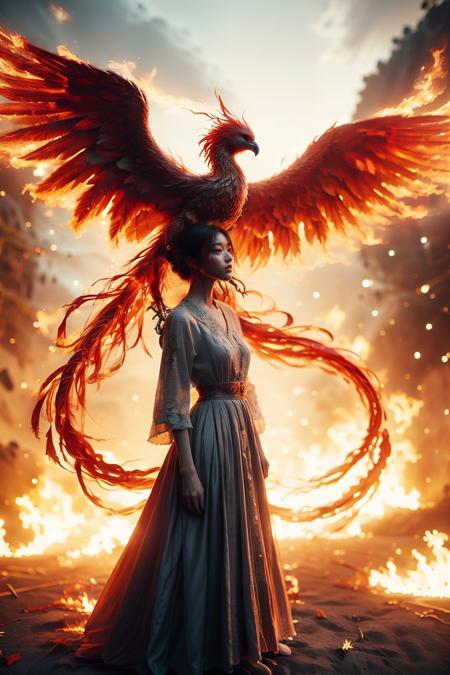 Phoenix of Sora