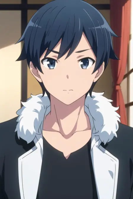 Touya Mochizuki | Isekai wa Smartphone to Tomo ni. / In Another World With My Smartphone | SD1