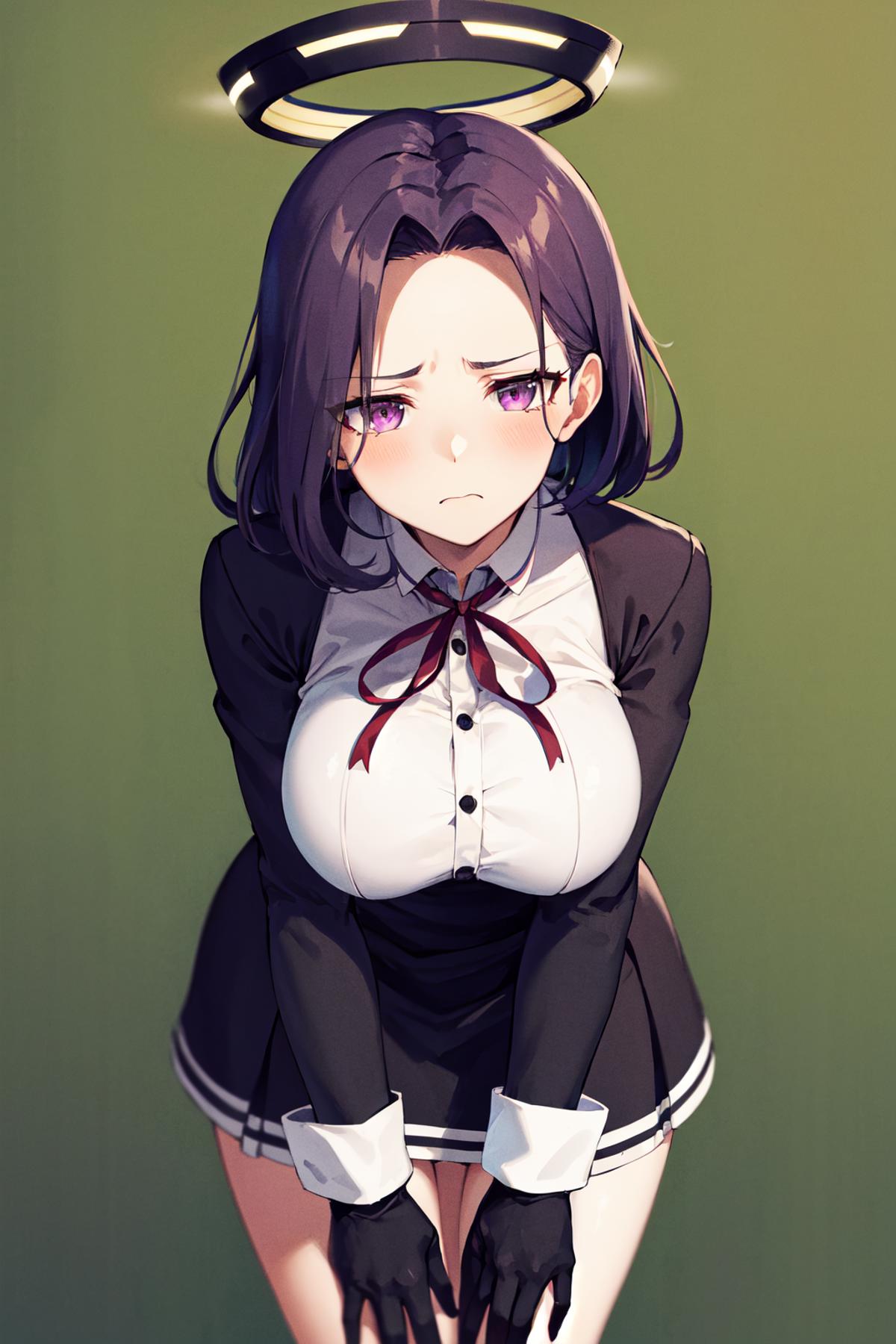 Tatsuta 龍田 / Kancolle image by h_madoka