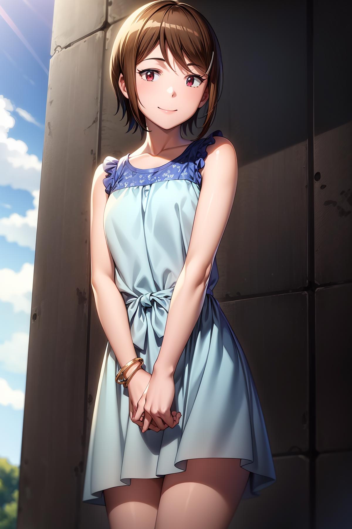 Yagami Hikari (Digimon Adventure Tri.) image by rigkv