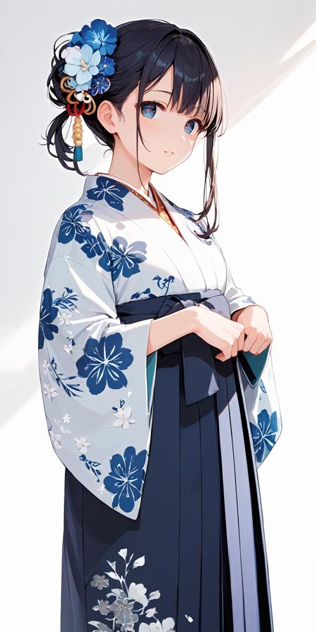振袖と袴/furisode hakama(XL) v1.0 pony