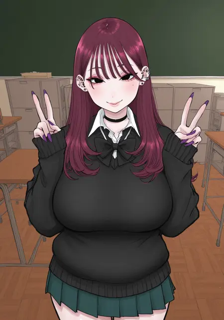 Pandacorya (pandakorya - 半田 ヤリ子) - Style