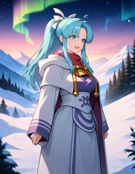 Mia (Golden Sun)