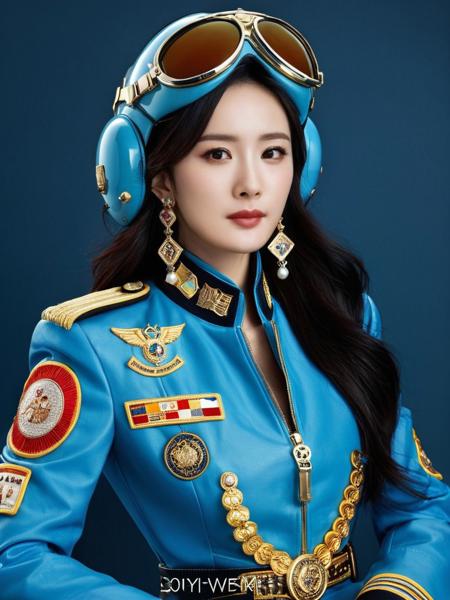 Celebrity alike model- Yang Mi 像杨幂的模型 SDXL v2.0-JuggernautXL