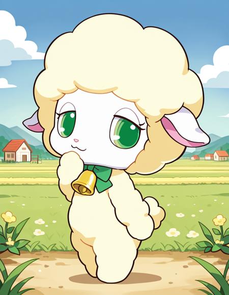 Flora(Jewelpet) v1.0 Illustrious