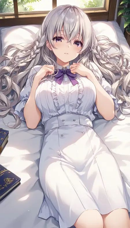 Renjouji Mai - [Secret Agent] VN