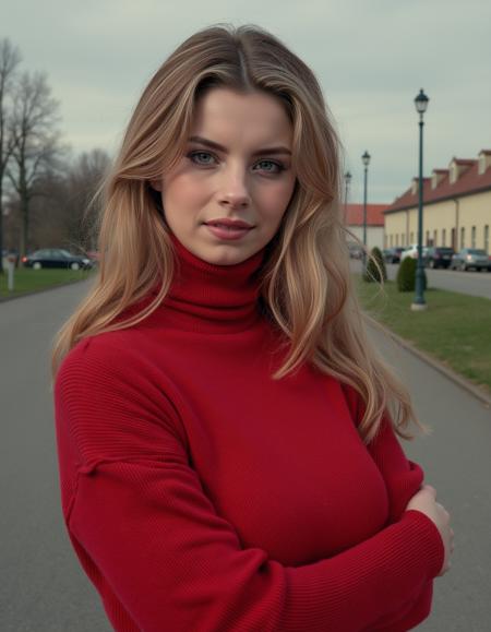 Katarina Dubrova AKA Katarina Hartlova - Adult Actress Flux v1.0