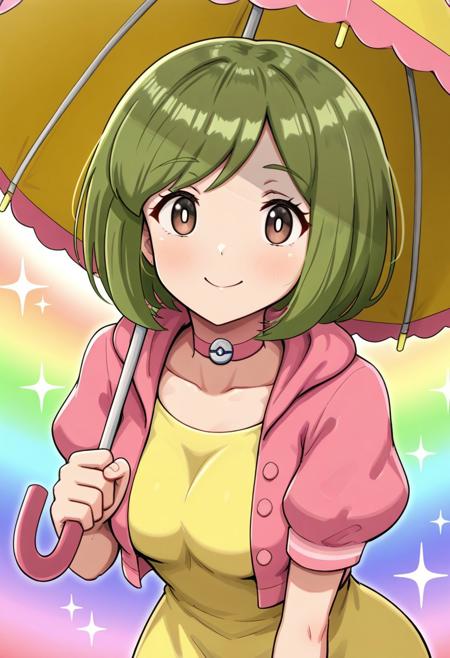 Parasol Lady (Pokemon BDSP) v1.0 NAI/Illustrious