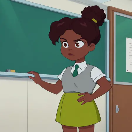 Kennedy (Hailey's on it)