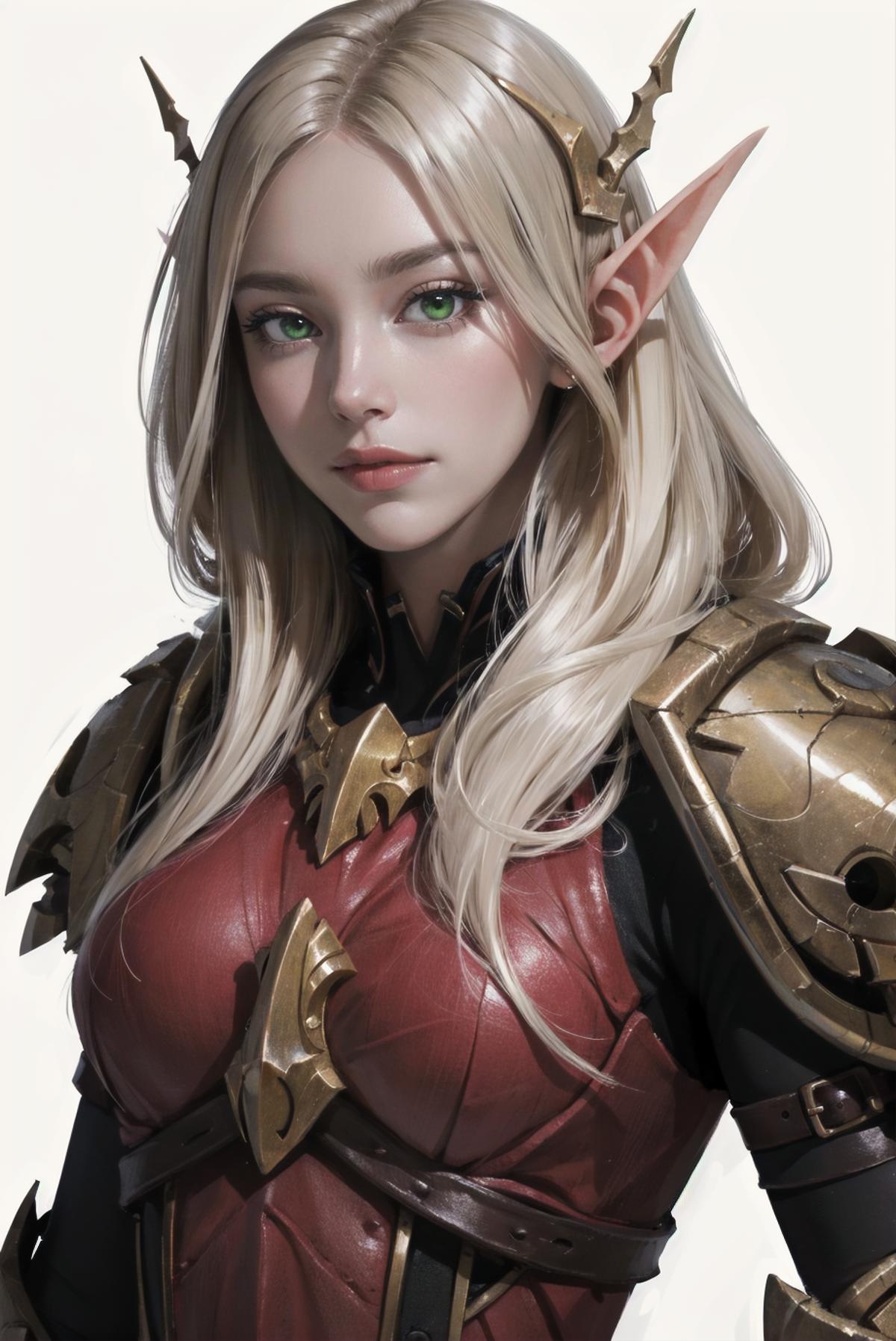 Blood Elves image by Nitoneri