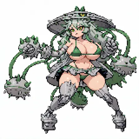 Ferrothorn-pokemon-ill