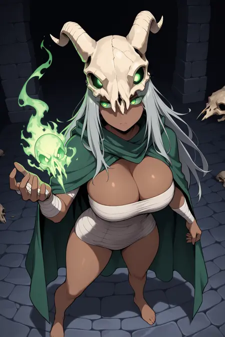 The Silent (Slay the Spire) SDXL LoRA [Illustrious]
