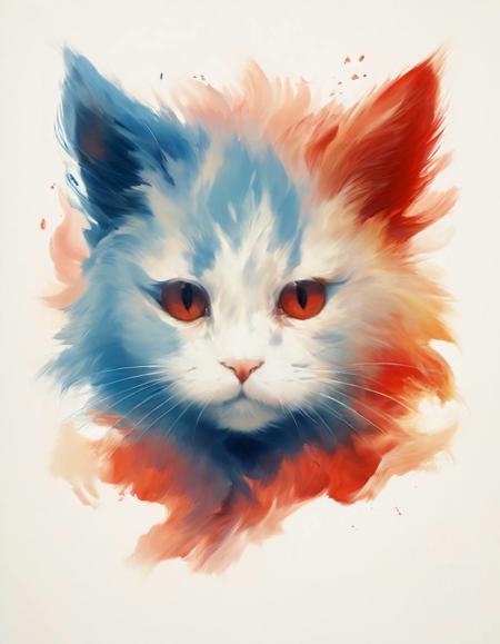 Fire Cat