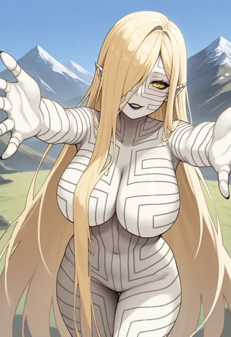 Asherah / アシェラト (Shin Megami Tensei) [IllustriousXL]