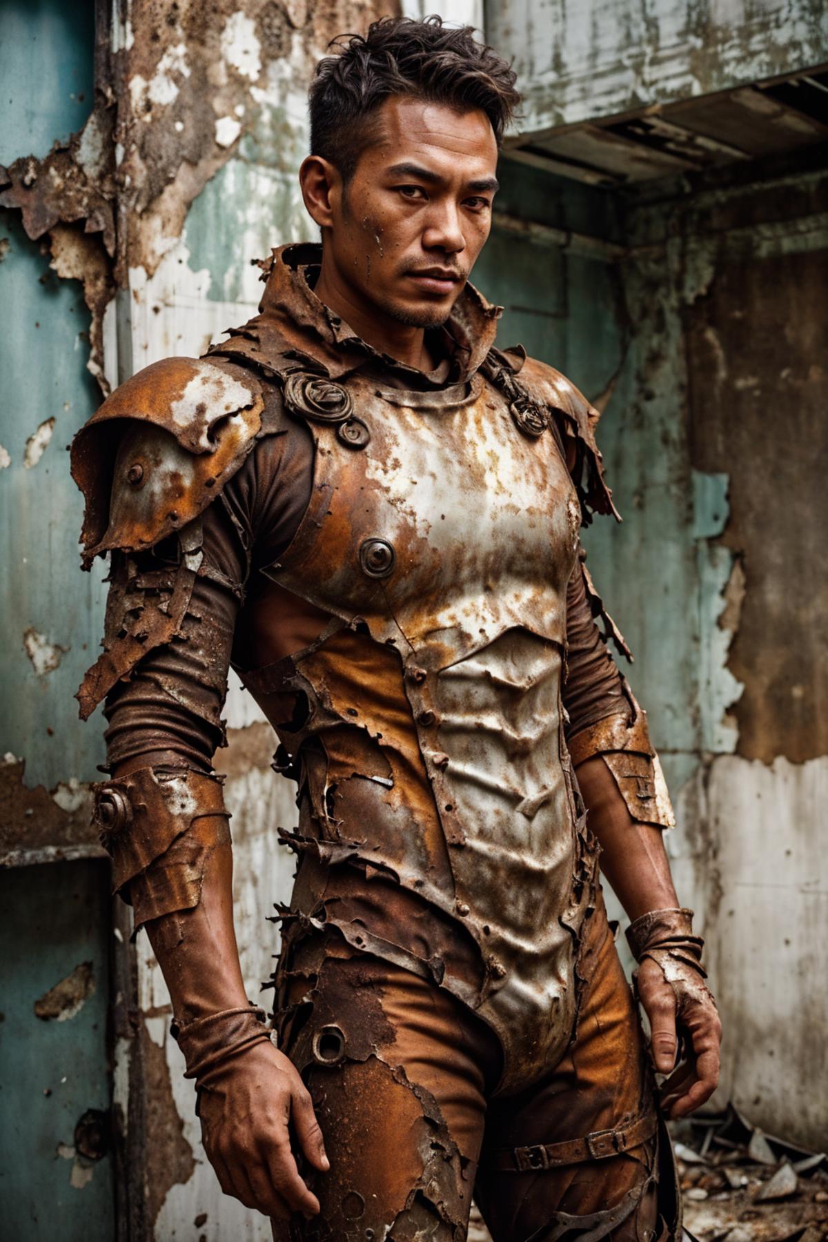 Rusty Armor image by Kairen92