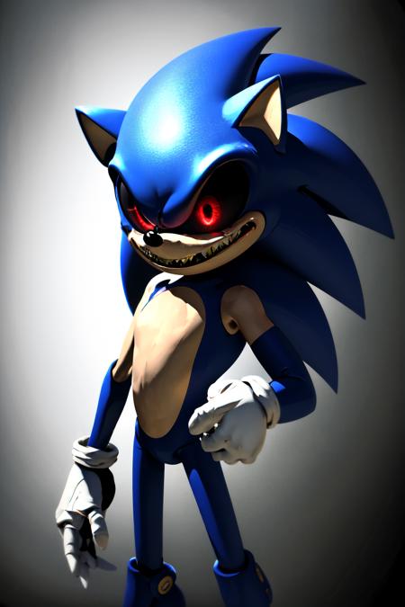 Sonic Sonic EXE