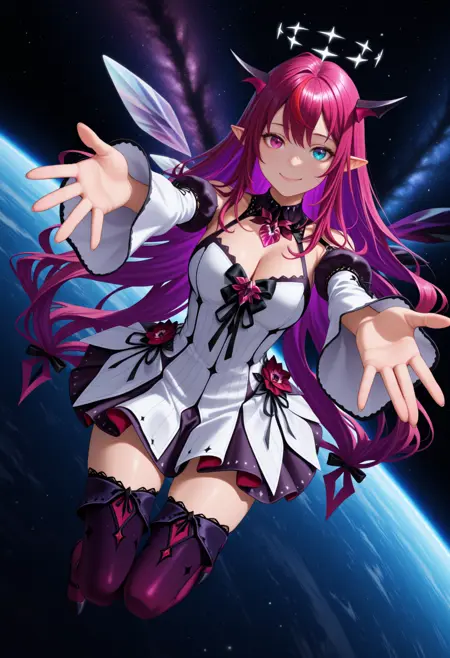 IRyS (8+ Outfits) | Hololive | [NoobAI-XL EPS v1.1 / IllustriousXL]