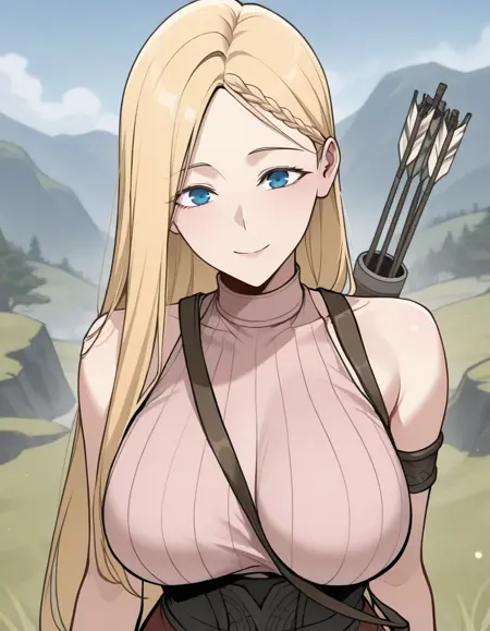 Jihyun - Level 999 Goblin