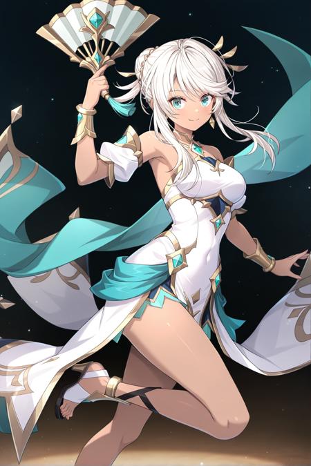 Rin(T) - GrandChase Dimensional Chaser Agnesia