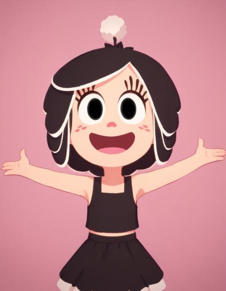 Hanazuki (Hanazuki: Full of Treasures) Pony