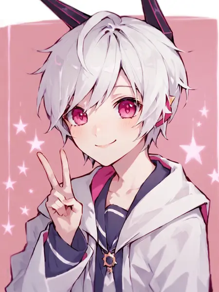 Nanashi - 1bitHeart