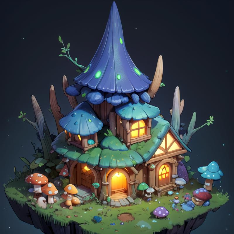 Magical Forest Home image by CitronLegacy