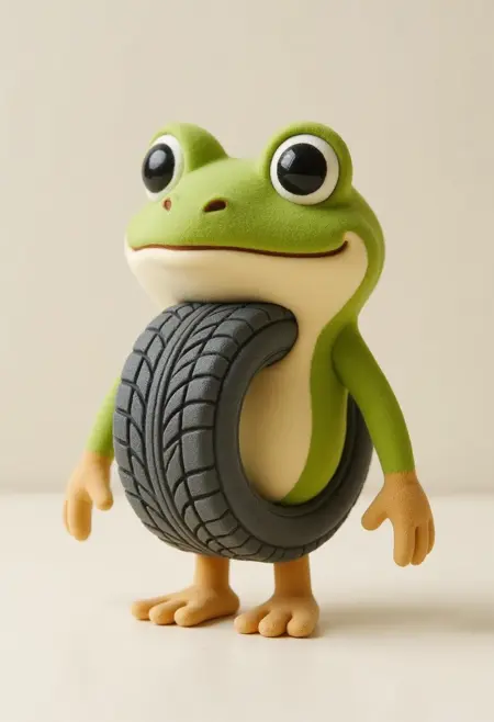 DL_Creative Animal Fusion_Cartoon Character Design