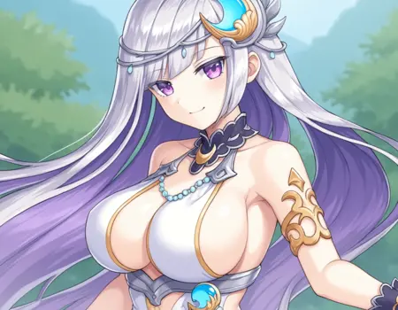 Legend clover / Artemis 【れじぇくろ】アルテミス