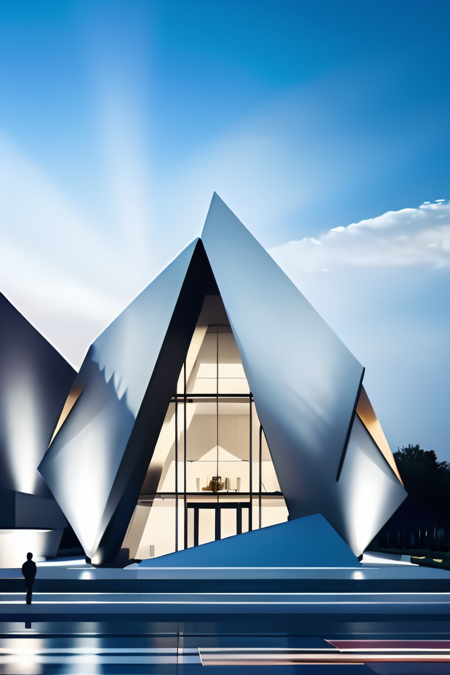 JJ's Geometric Architecture v1.0