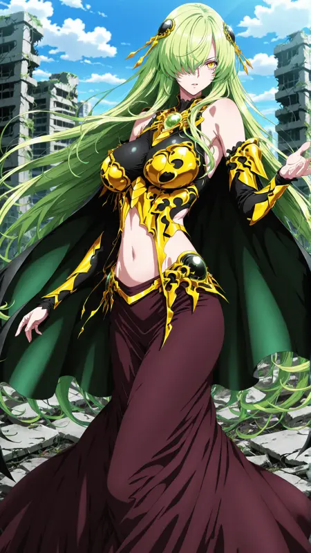 Hornet ("Rance series") - Illustrious