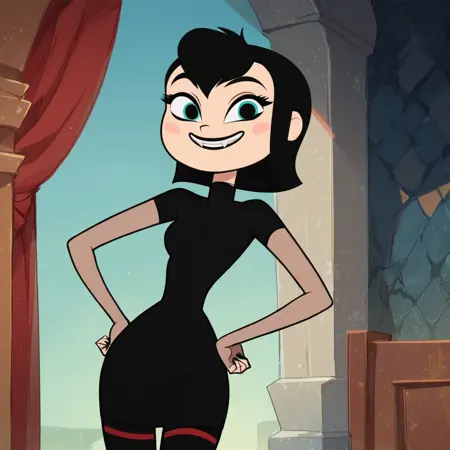 Mavis Dracula (Hotel Transylvania: The Series)