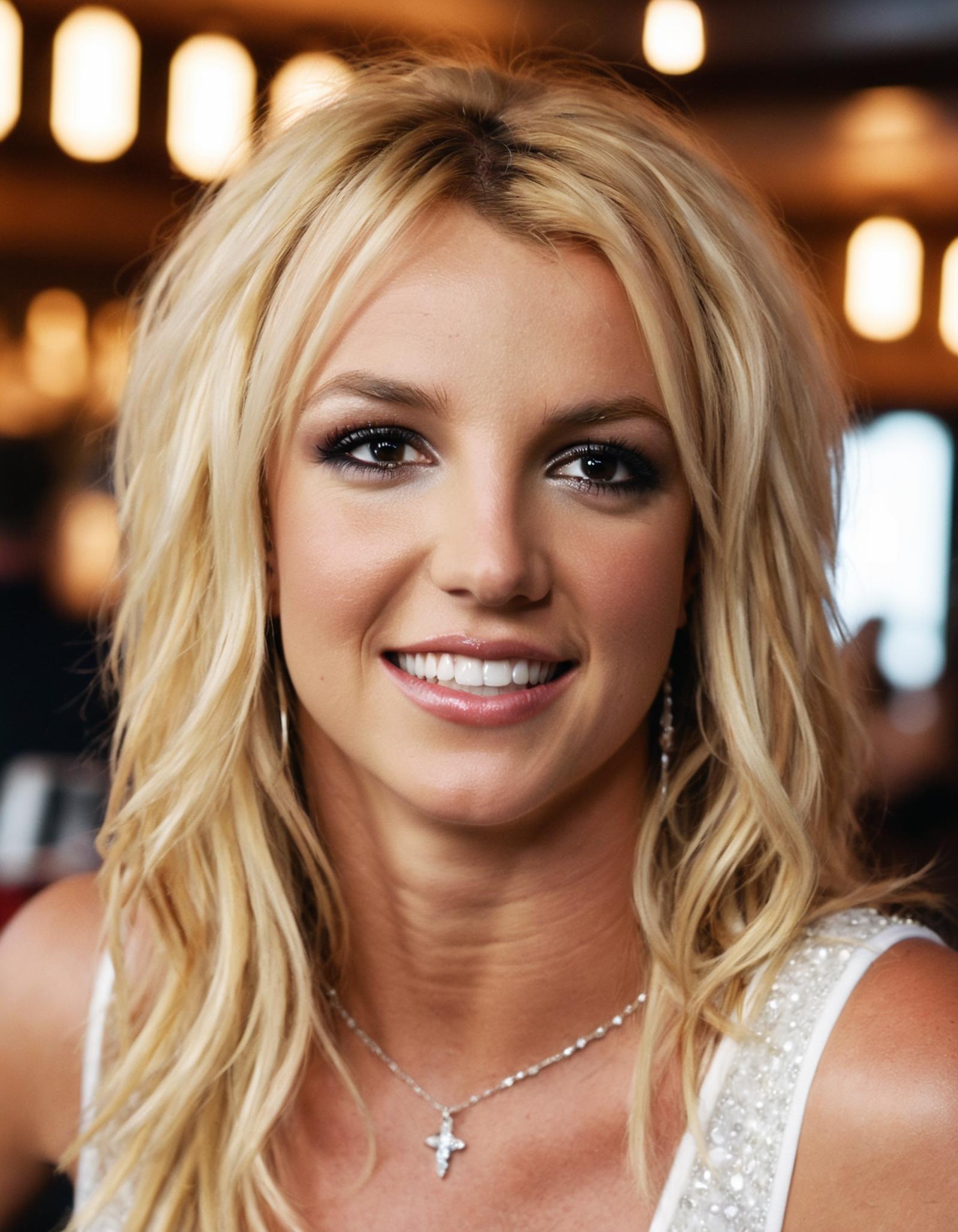Britney Spears SDXL image by razzz