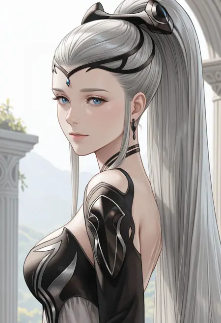Eir from Fire Emblem: Heroes [IllustriousXL]