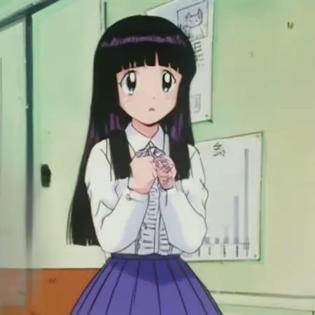 Shizuka Kikuchi - Jigoku Sensei Nube - 90s
