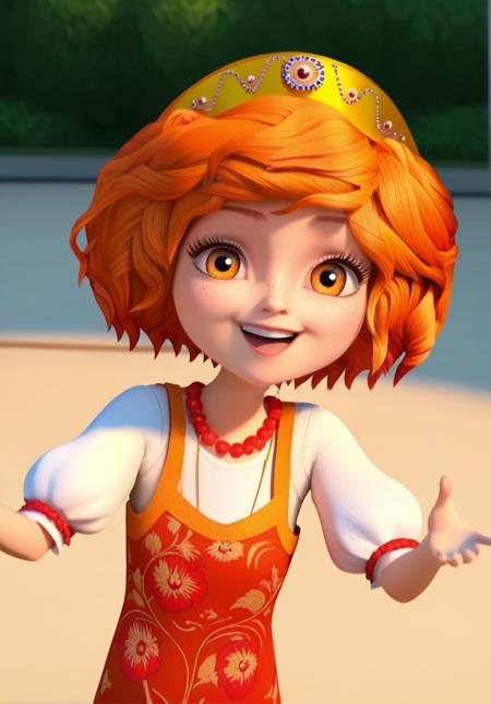 Rooney - Little Tiaras V1