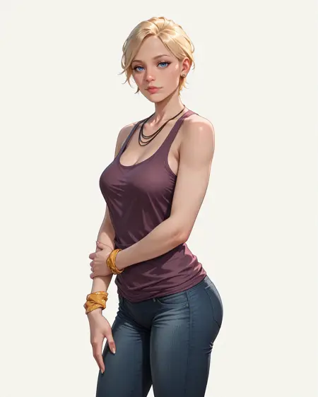 Daisy Lee - Far Cry 3