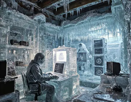 Frozen World 冰封世界