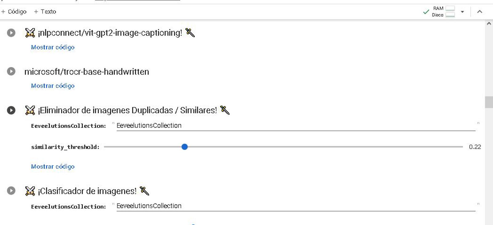 Analizador de ".safetensors" - Google Colab