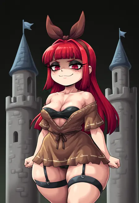 Toothbrushking Style