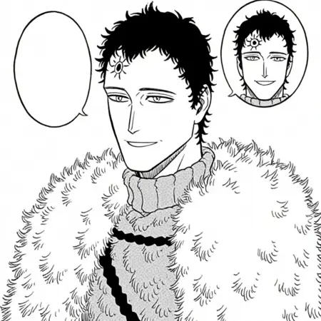 Lucius (Black Clover)