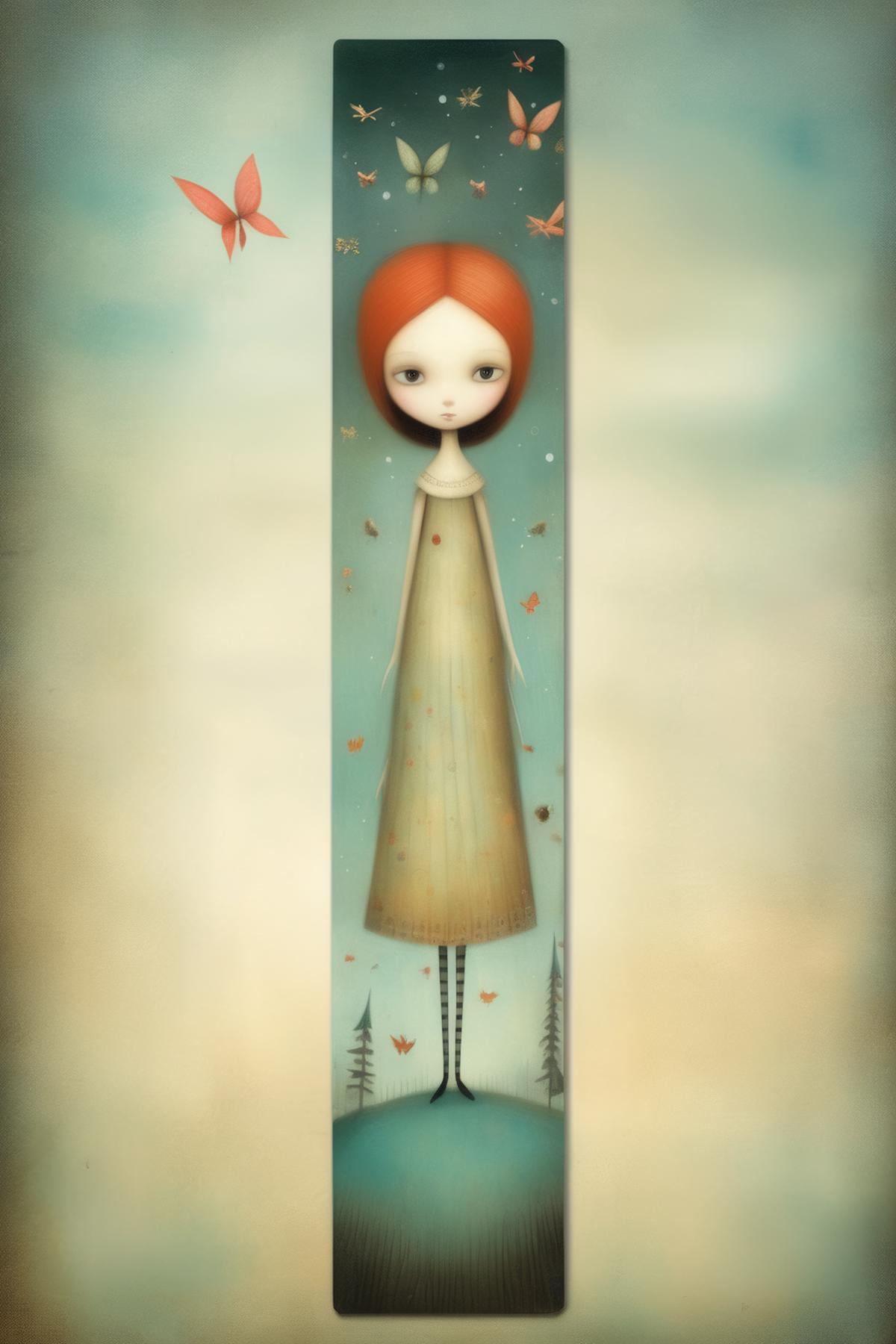 Tracie Grimwood Style image by Kappa_Neuro