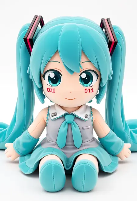 Makeship Plushies