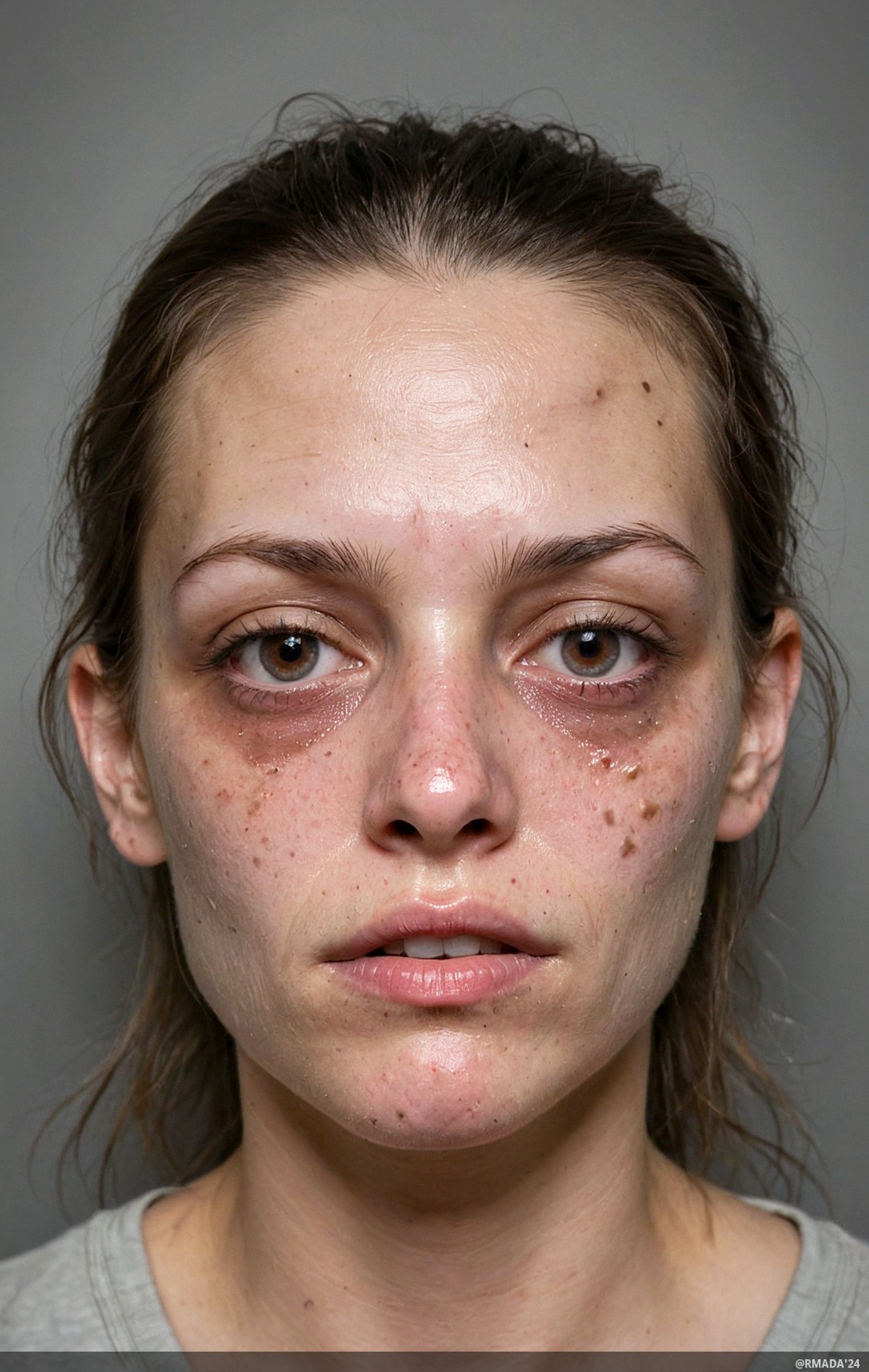 Hidden Details In This PHRJ Mugshot Will Shock You
